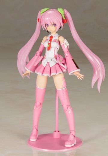 机音少女 VOCALOID 初音未来 樱未来 | Hpoi手办维基