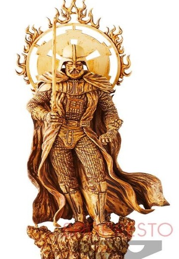 星球大战 达斯·维德 Another Color Ver.  | Hpoi手办维基