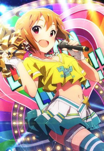 偶像大师 MILLION LIVE! 伊吹翼 | Hpoi手办维基