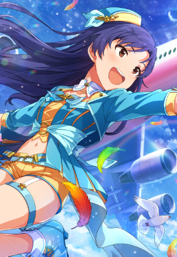 偶像大师 MILLION LIVE!  如月千早 | Hpoi手办维基