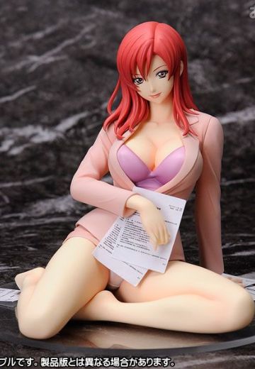 秘书课Drop 金田京子 | Hpoi手办维基