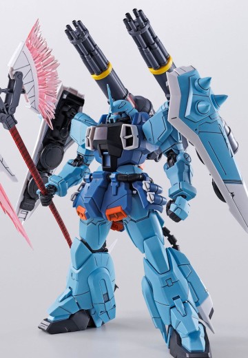ＭＧ 1/100 机动战士高达SEED Destiny ZGMF-1001/K 斩击型扎古幽灵(伊扎克·玖尔专用机) | Hpoi手办维基