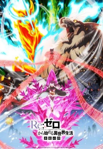 Re：从零开始的异世界生活 冰结之绊