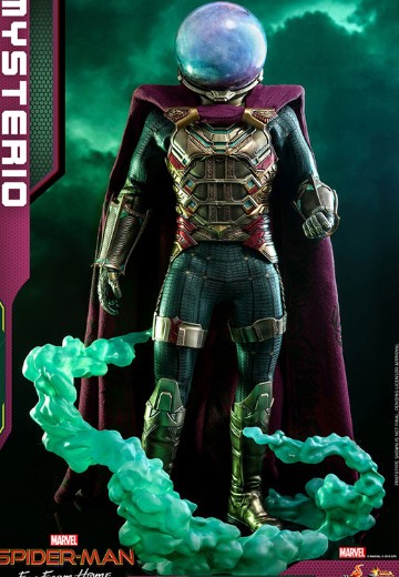 电影杰作 1/6 蜘蛛侠 英雄远征 神秘客 | Hpoi手办维基