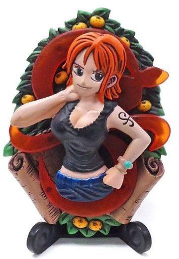 海贼王 娜美 | Hpoi手办维基