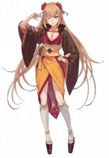 ユナ・アゼッタ