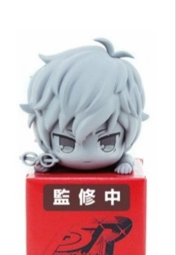 Hook 手办 女神异闻录5皇家版 主人公  | Hpoi手办维基