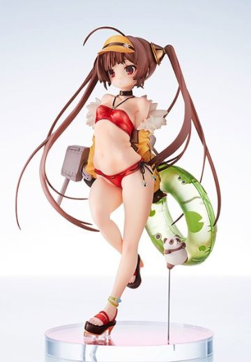 碧蓝航线 平海 -Merry Summer- TF ver. | Hpoi手办维基