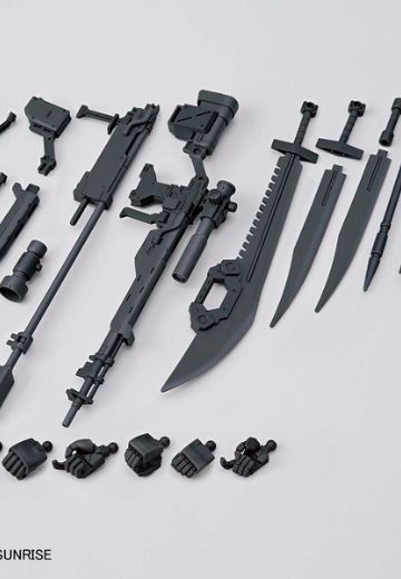 系统武器套件 4 机动战士高达 | Hpoi手办维基