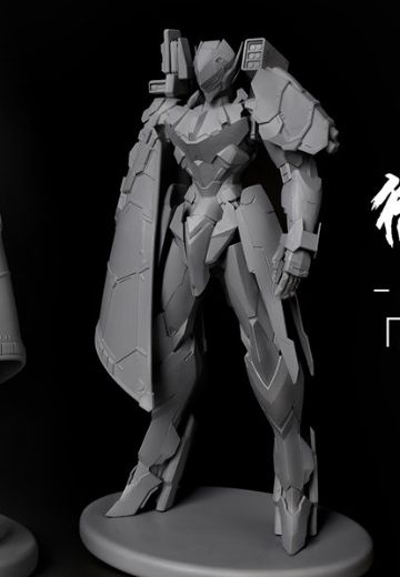 机动战队 猎鹿人 | Hpoi手办维基