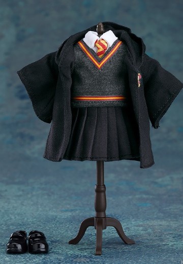 黏土人Doll: Outfit Set 哈利波特 格兰芬多制服 Girl | Hpoi手办维基