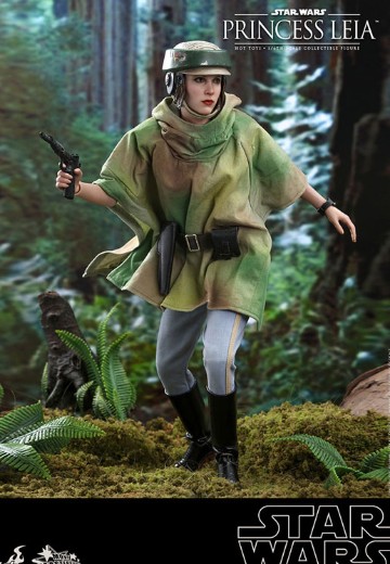 电影杰作 1/6 星球大战6：绝地归来 莱娅公主 | Hpoi手办维基