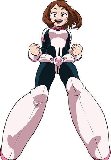 Age of Heroes  我的英雄学院 丽日御茶子