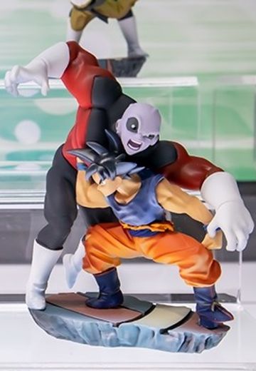 龙珠扭蛋 龙珠超 超复活篇 孙悟空 自在极意＆吉连