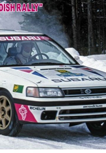 1/24 斯巴鲁 Legacy RS 