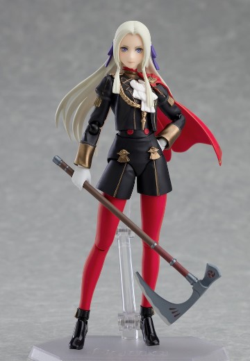 figma#461 艾黛尔贾特·冯·弗雷斯贝尔古 | Hpoi手办维基