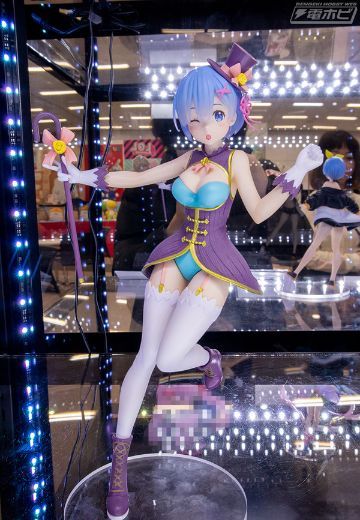 Re：从零开始的异世界生活 珍藏人偶 雷姆~魔术师造型~