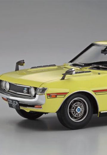 1/24 丰田 Selica 1600GT (Pure Wheel Style)  | Hpoi手办维基