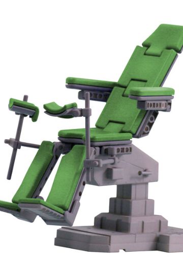 LOVE TOYS vol.7 医疗椅 绿色