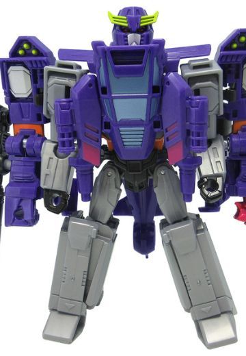  变形金刚  Cyberverse Battle Rotor 威震天