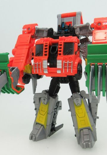  TCV-22 变形金刚 Cyberverse Grimlock | Hpoi手办维基