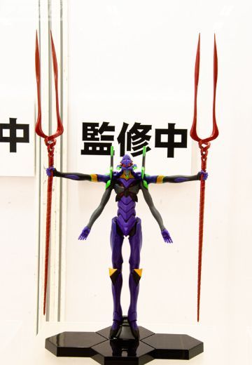 PM手办 EVA新剧场版 EVA-13号机