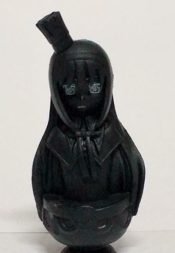 象棋作品 魔法少女小圆 晓美焰 Black Ver. 