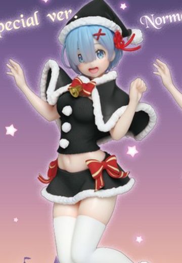 PCS Re:从零开始的异世界生活 蕾姆 ～原创冬装～ 特别款 | Hpoi手办维基