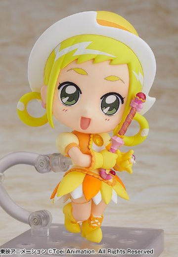 粘土人#1237 大~集合！小魔女DoReMi 飞鸟桃子