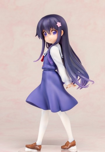 天使降临到了我的身边 白咲花 制服ver.