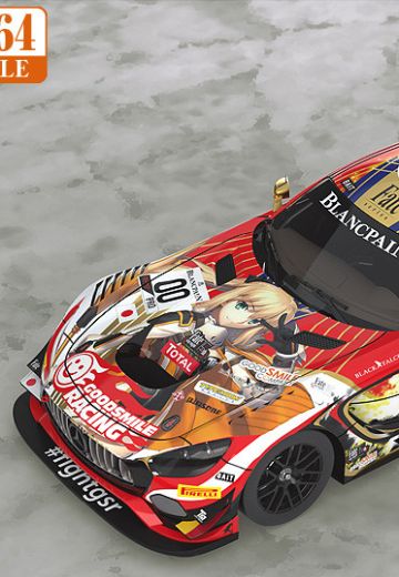 1/64 GOODSMILE RACING & TYPE-MOON RACING 2019 SPA24H ver.