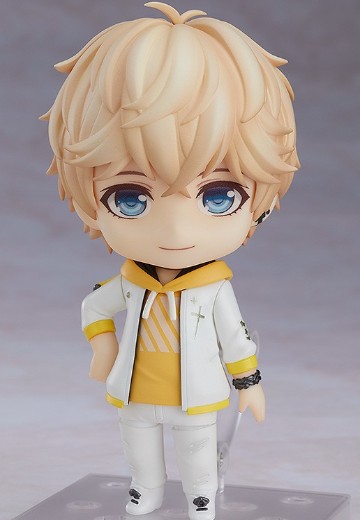 粘土人#1215 恋与制作人 周棋洛 | Hpoi手办维基