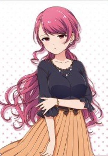 雨谷艾里佳