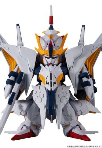 FW GUNDAM CONVERGE EX30 RX-104FF 佩涅罗佩 | Hpoi手办维基