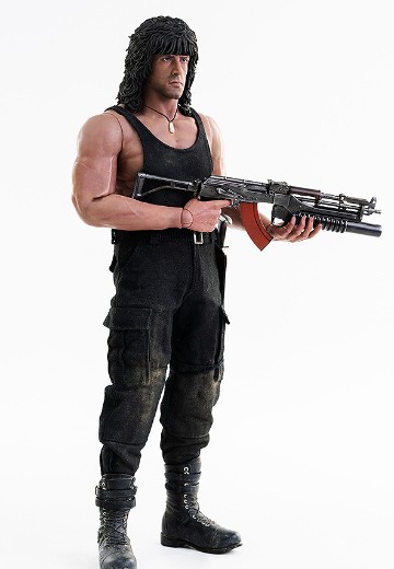 第一滴血3 约翰·兰博 | Hpoi手办维基