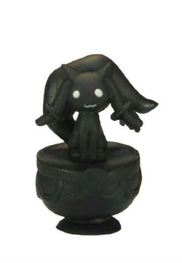 象棋作品 魔法少女小圆 丘比 Black Ver. | Hpoi手办维基