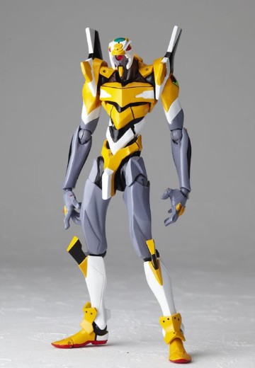 山口式转轮系列 No.104 Evangelion Evolution EVA新剧场版：破 EVA零号机(改) 