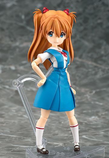 Parfom R EVA新剧场版 式波·明日香·兰格雷  制服Ver.