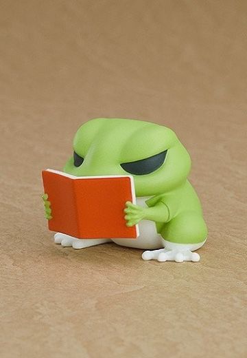 旅行青蛙 旅行青蛙收集盒蛋