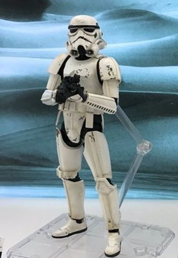 S.H.Figuarts 曼达洛人 帝国冲锋队 | Hpoi手办维基