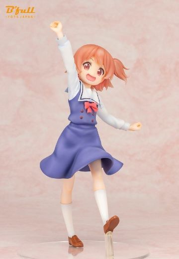 天使降临到了我身边！星野日向 制服ver. | Hpoi手办维基