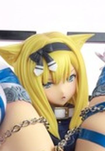 猫星球 猫和椅子 Alice ver. | Hpoi手办维基