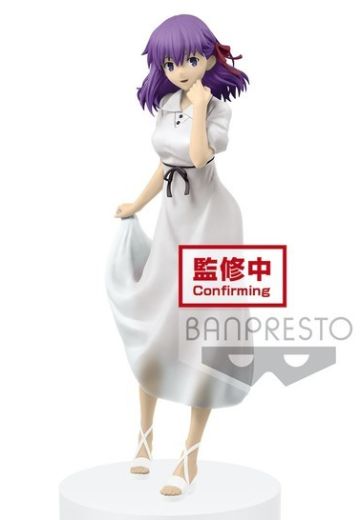 EXQ手办 剧场版 Fate/stay Night Heaven's Feel 间桐樱 | Hpoi手办维基