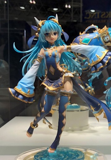 King’s Raid – 王之逆袭 莉莉娅 | Hpoi手办维基