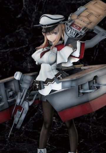 舰队Collection -舰娘- 齐柏林伯爵 | Hpoi手办维基