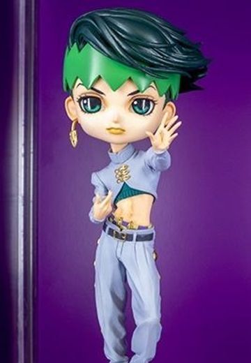 Q Posket JOJO的奇妙冒险 不灭钻石 岸辺露伴 A款 | Hpoi手办维基