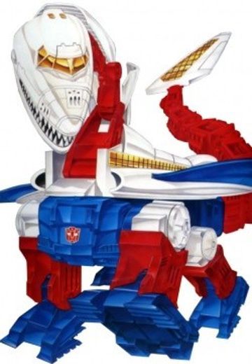 变形金刚 Earthrise 变形金刚 天猫号 | Hpoi手办维基