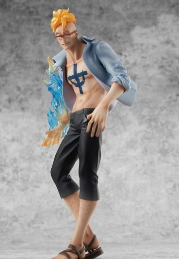 Portrait Of Pirates Limited Edition 海贼王 马尔科