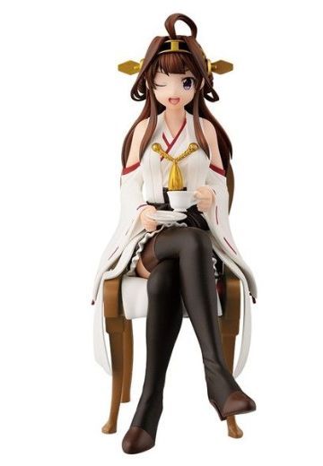 舰队Collection -舰娘-「Ceylon Tea Party」 SQ系列 舰队Collection -舰娘- 金刚