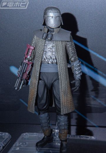 S.H.Figuarts 星球大战 天行者崛起 伦骑士团 | Hpoi手办维基